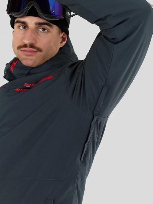 Fundango Horatio Allmountain Jacket męski kurtka narciarska szary 9