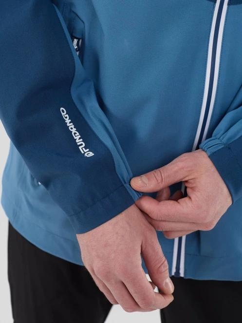 Fundango Wilmington Jacket męski kurtka na wycieczki ciemnoniebieski 6