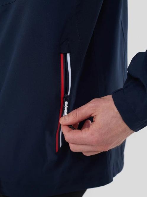 Fundango Wilmington Jacket męski kurtka na wycieczki ciemnoniebieski 8