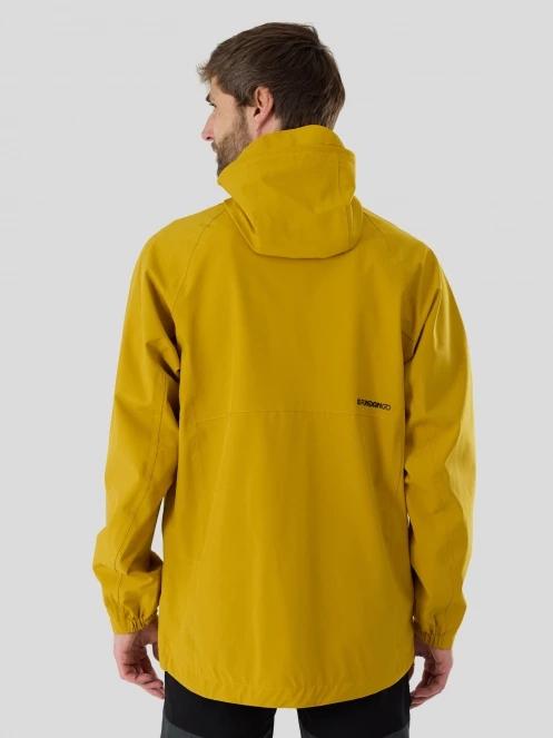 Fundango Wilmington Jacket męski kurtka na wycieczki żółty 3