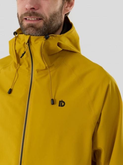 Fundango Wilmington Jacket męski kurtka na wycieczki żółty 9