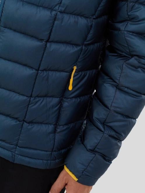 Fundango Arctic Point Down Jacket męski puchowa kurtka jasnoniebieski 7