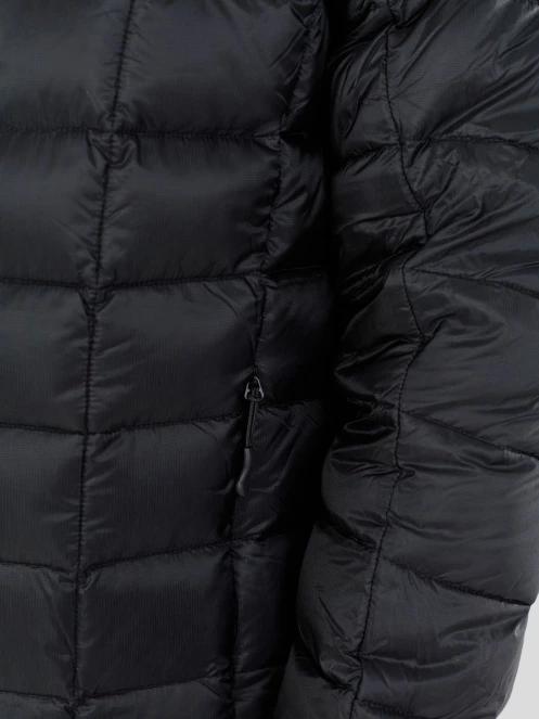 Fundango Arctic Point Down Jacket męski puchowa kurtka czarny 10