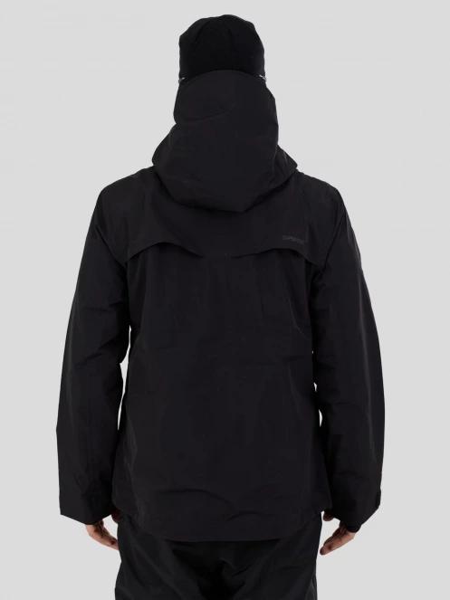 Fundango Nankin M ECO 3L Jacket męski kurtka przeciwdeszczowa czarny 3