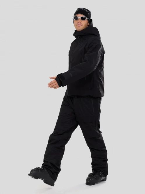 Fundango Nankin M ECO 3L Jacket męski kurtka przeciwdeszczowa czarny 7