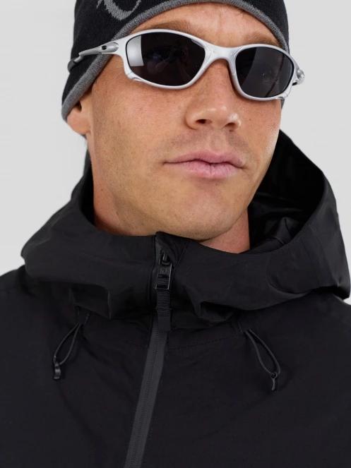 Fundango Nankin M ECO 3L Jacket męski kurtka przeciwdeszczowa czarny 9