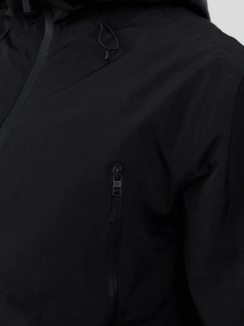 Fundango Nankin M ECO 3L Jacket męski kurtka przeciwdeszczowa czarny 10