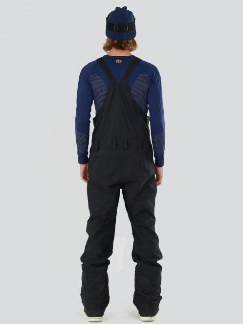 Fundango Benton ECO 3L Bib Pants spodnie czarny 3