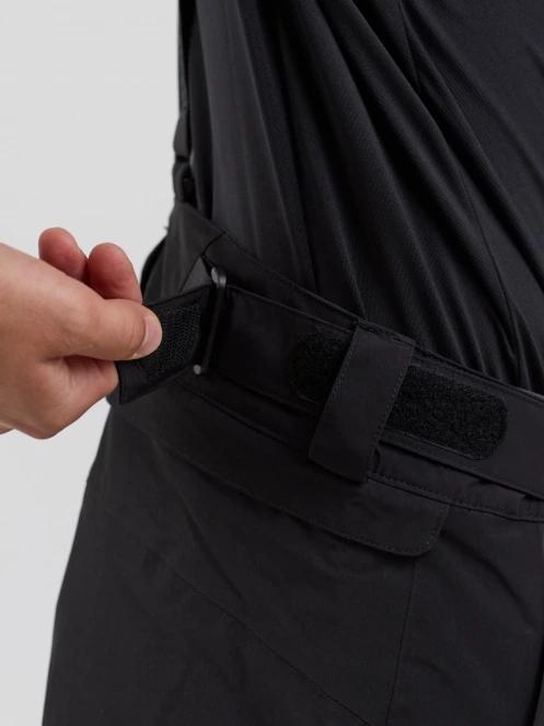 Fundango Nexara ECO 3L Pants męski spodnie narciarskie piasek 7