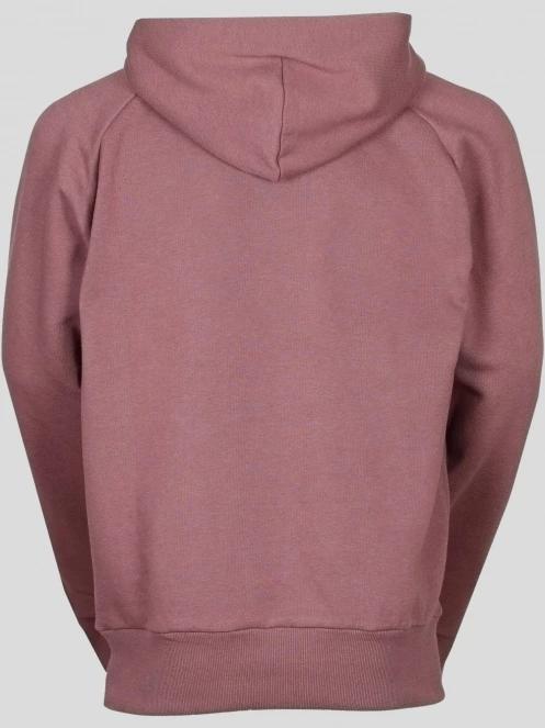 Fundango Talis Hooded Sweatshirt męski sweter fiolet 9