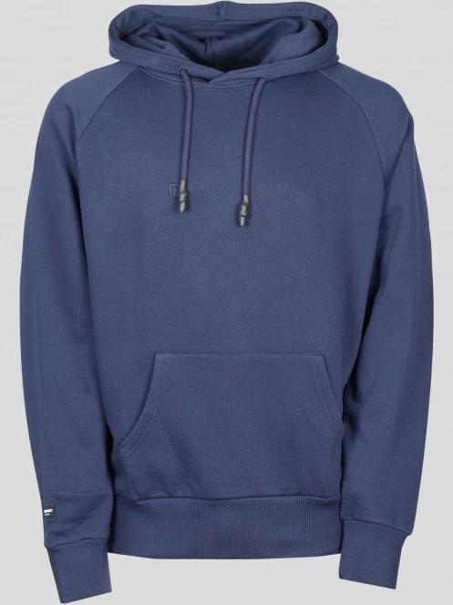Fundango Talis Hooded Sweatshirt męski sweter ciemnoniebieski 7