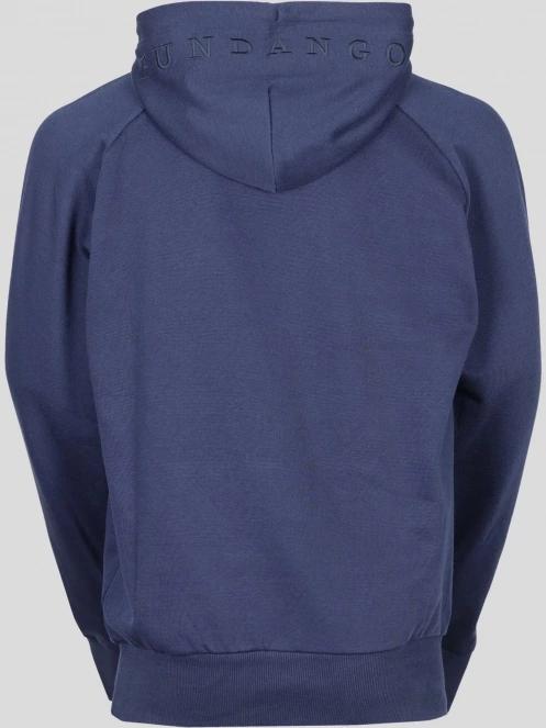 Fundango Talis Hooded Sweatshirt męski sweter ciemnoniebieski 8
