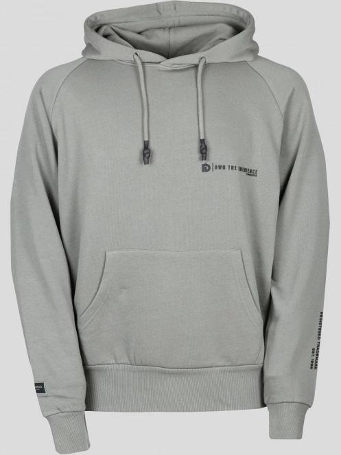 Fundango Talis Hooded Sweatshirt męski sweter zielony 9