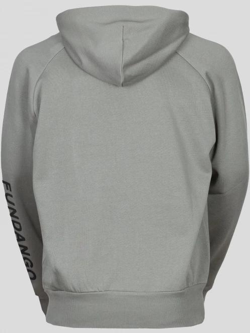 Fundango Talis Hooded Sweatshirt męski sweter zielony 10