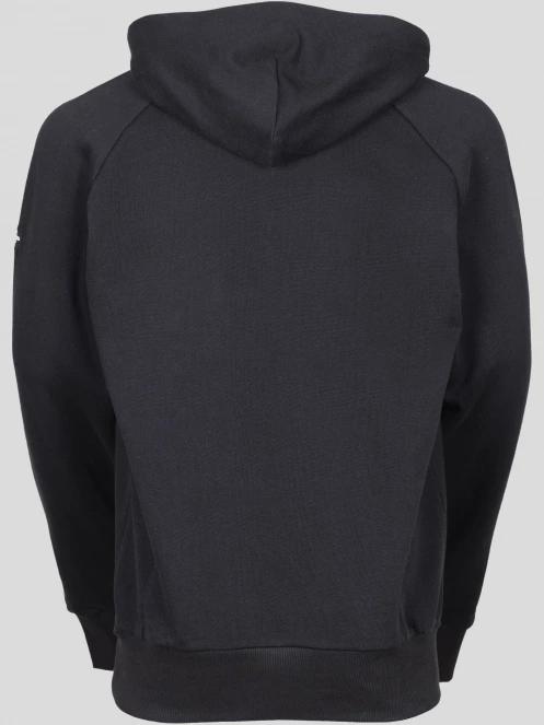 Fundango Talis Hooded Sweatshirt męski sweter czarny 9