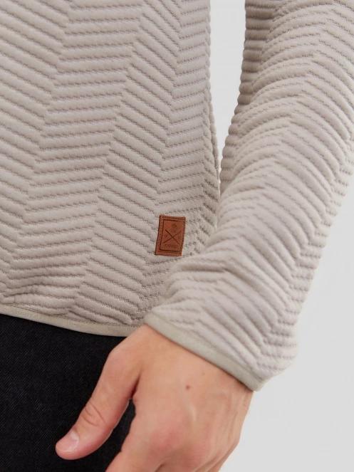 Fundango Vertigo Sweatshirt męski sweter szary 6
