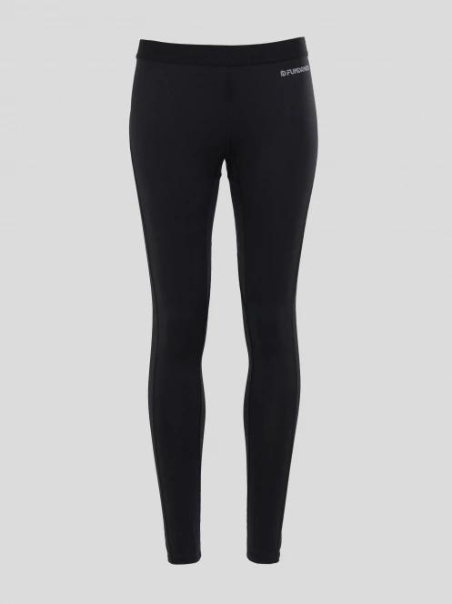 Fundango Yaris Thermo Baselayer Bottom damski spodnie bieliźniane czarny 2