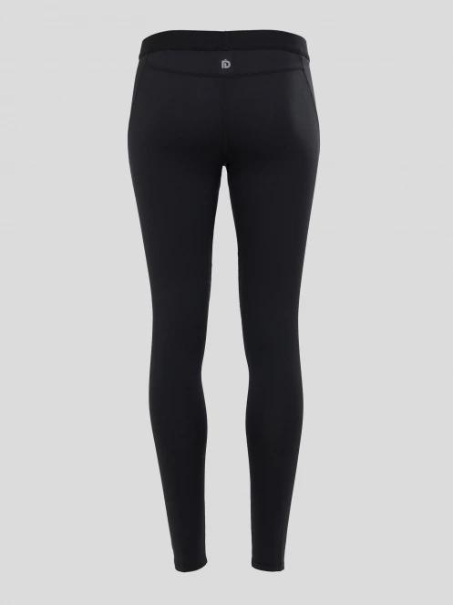 Fundango Yaris Thermo Baselayer Bottom damski spodnie bieliźniane czarny 3