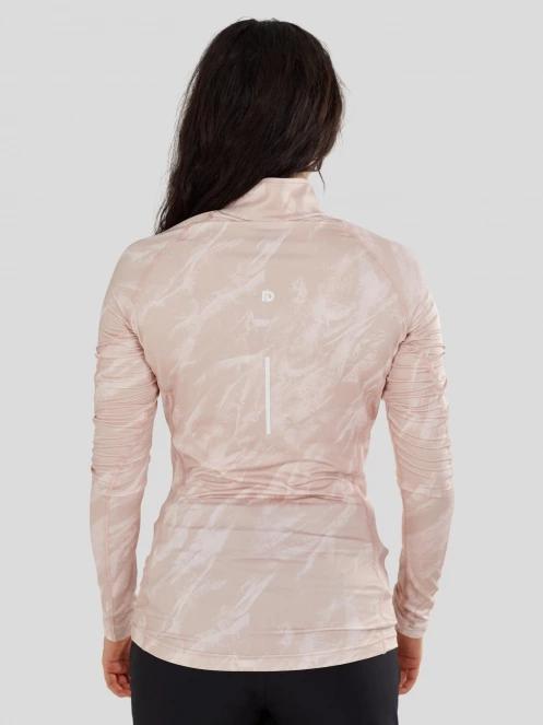 Fundango Yade II Baselayer Top damski koszulka bieliźniana różowy 3