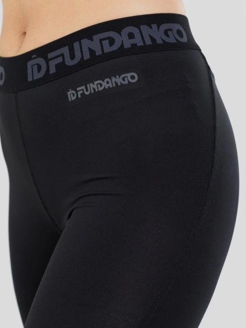 Fundango Yaris Thermo III Baselayer Bottom damski spodnie bieliźniane czarny 6