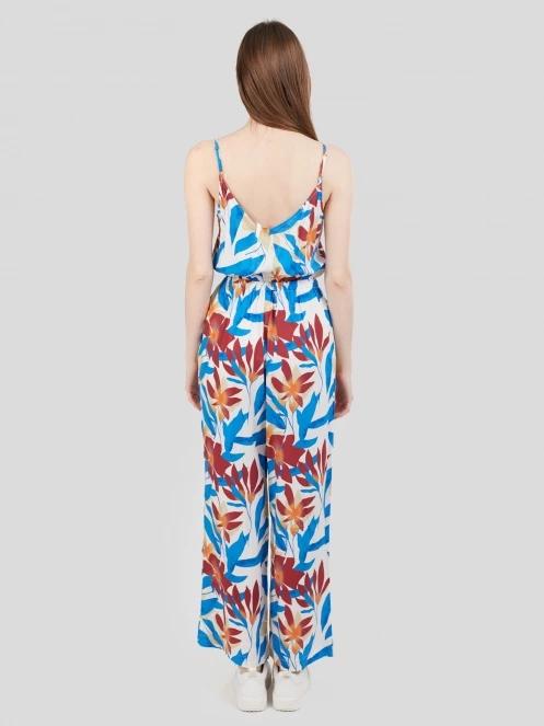 Fundango Alisha Jumpsuit damski kombinezon wielokolorowy 3