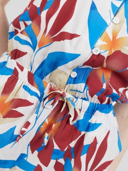 Fundango Alisha Jumpsuit damski kombinezon wielokolorowy 6