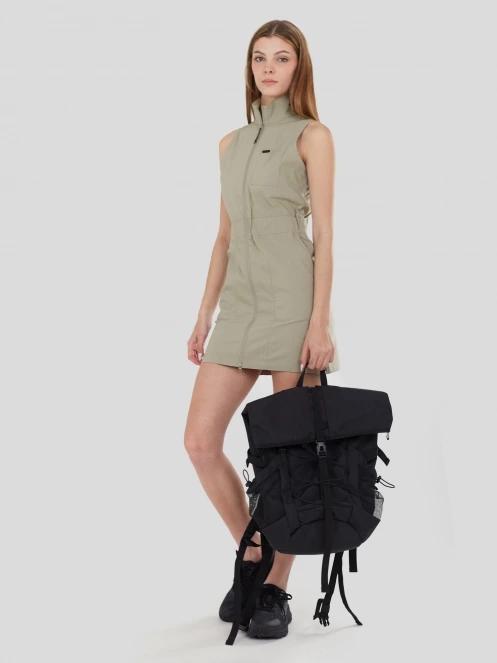 Fundango Huberta Dress damski ubranie zielony 5