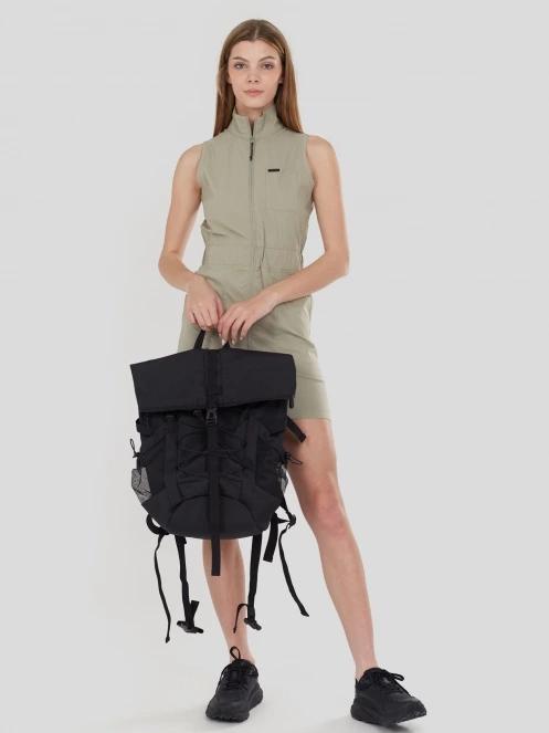 Fundango Huberta Dress damski ubranie zielony 6
