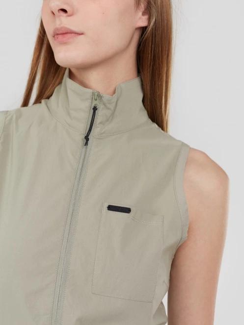 Fundango Huberta Dress damski ubranie zielony 7