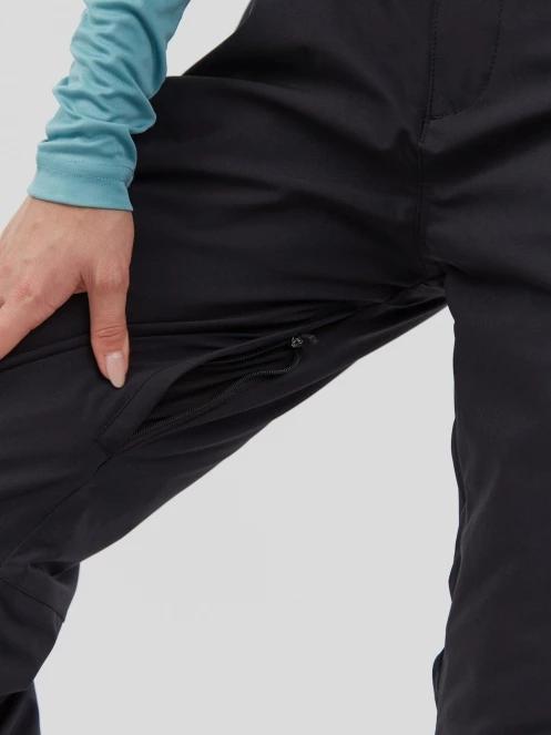 Fundango Morta Pants damski spodnie narciarskie czarny 7