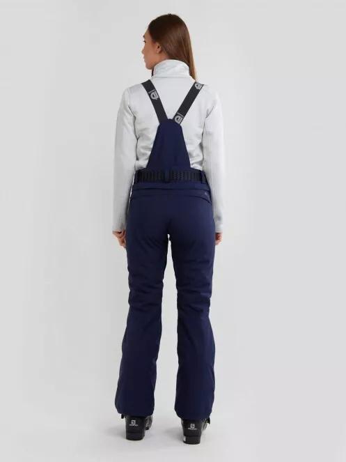 Fundango Morta Pants damski spodnie narciarskie niebieski 3