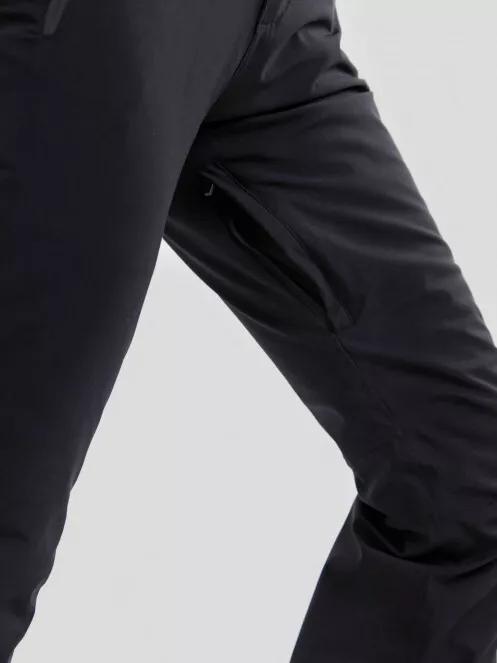 Fundango Morta Pants damski spodnie narciarskie czarny 7