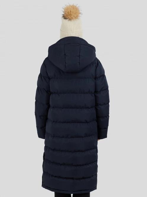 Fundango Sabina Padded Jacket damski kurtka zimowa ciemnoniebieski 3