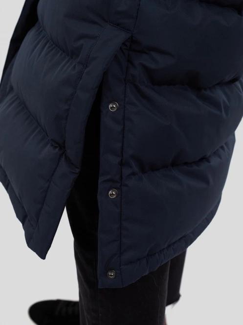 Fundango Sabina Padded Jacket damski kurtka zimowa ciemnoniebieski 7