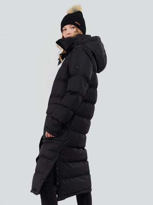 Fundango Sabina Padded Jacket damski kurtka zimowa czarny 5