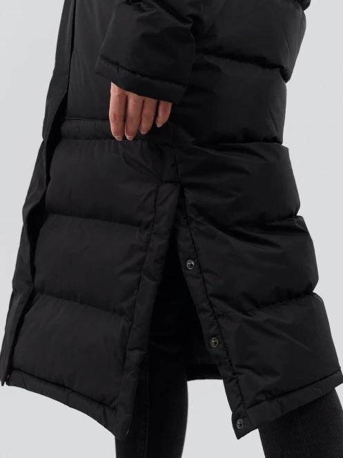 Fundango Sabina Padded Jacket damski kurtka zimowa czarny 7
