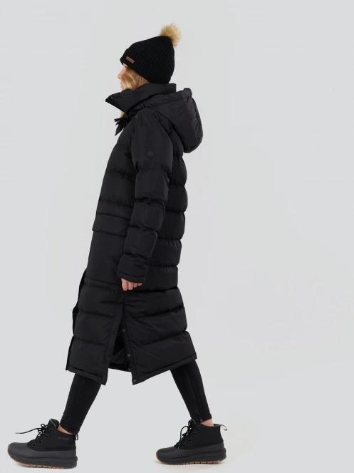 Fundango Sabina Padded Jacket damski kurtka zimowa czarny 4