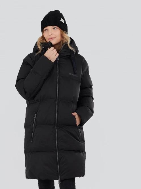 Fundango Vanessa Padded Jacket damski kurtka zimowa czarny 2