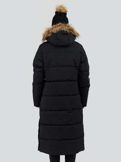 Fundango Meganne Padded Jacket damski kurtka zimowa czarny 3
