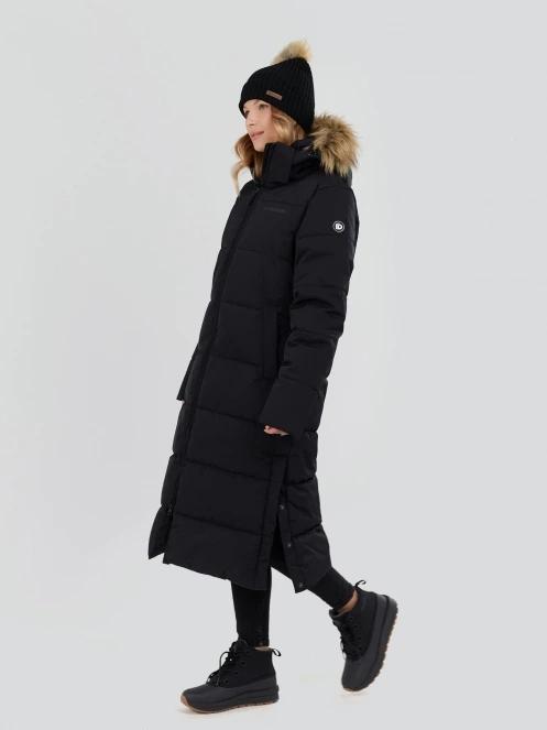 Fundango Meganne Padded Jacket damski kurtka zimowa czarny 4