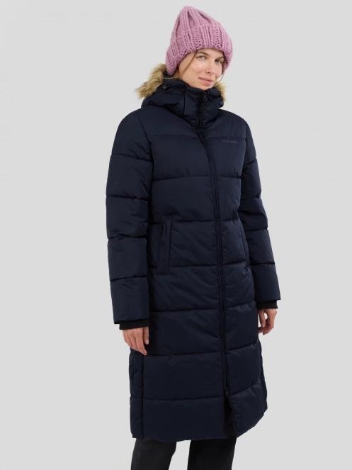 Fundango Meganne Padded Jacket damski kurtka zimowa ciemnoniebieski 6