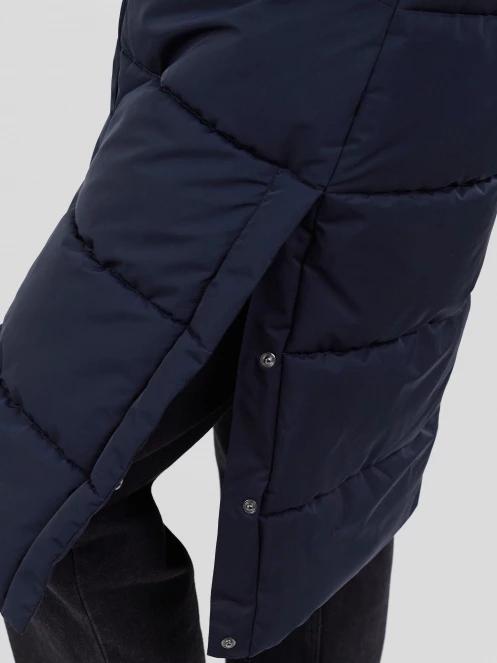 Fundango Meganne Padded Jacket damski kurtka zimowa ciemnoniebieski 9