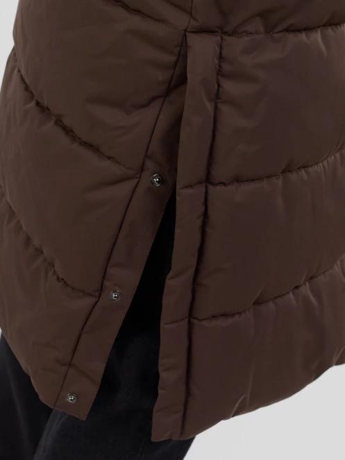 Fundango Meganne Padded Jacket damski kurtka zimowa brąz 8