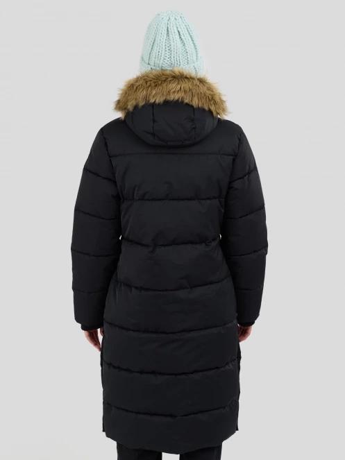 Fundango Meganne Padded Jacket damski kurtka zimowa czarny 3