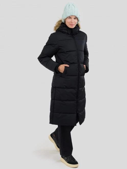 Fundango Meganne Padded Jacket damski kurtka zimowa czarny 4