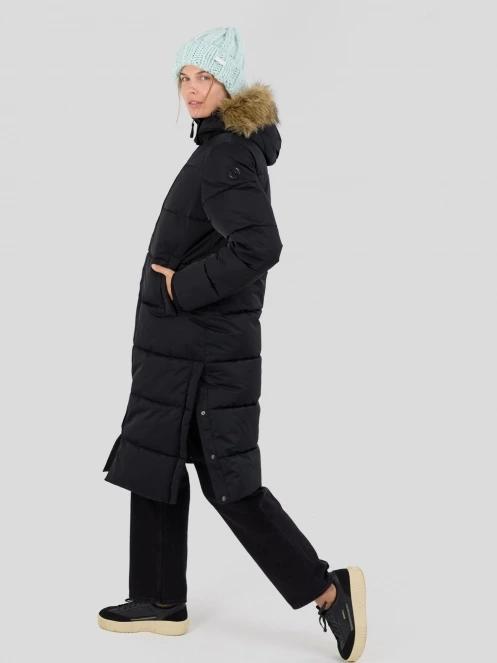 Fundango Meganne Padded Jacket damski kurtka zimowa czarny 5