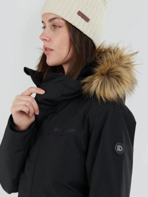 Fundango Georgina Parka Jacket damski kurtka zimowa czarny 5