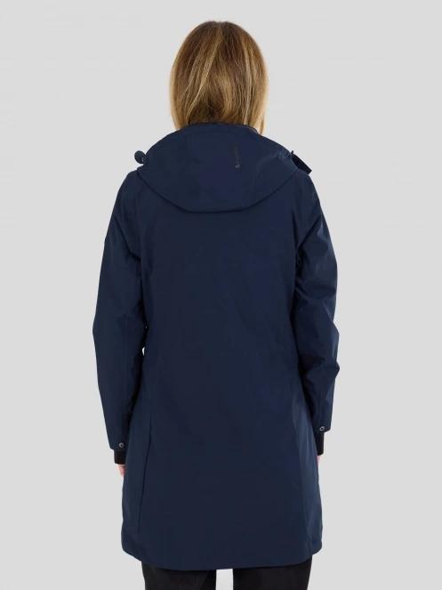 Fundango Astrion 3 in 1 Jacket damski kurtka przejściowa ciemnoniebieski 3