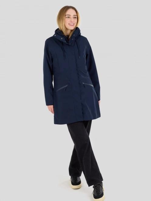 Fundango Astrion 3 in 1 Jacket damski kurtka przejściowa ciemnoniebieski 4