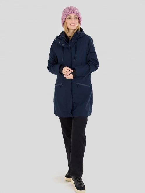 Fundango Astrion 3 in 1 Jacket damski kurtka przejściowa ciemnoniebieski 5